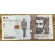 COLOMBIA 2017 BILLETE DE 5.000 PESOS
